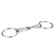 Producten watertrens pony rvs hol 10 5cm
