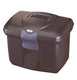 Producten poetskist roma luxe donkerblauw