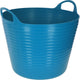 Producten mand flexibel flexbag royal bleu 28 liter