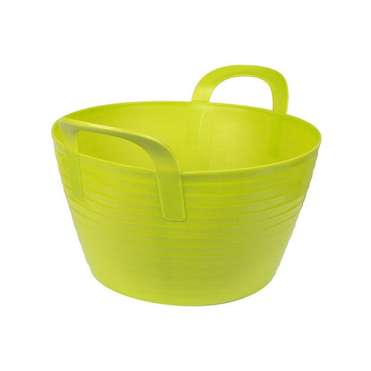 Producten mand flexibel flexbag groen 12 liter