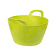 Producten mand flexibel flexbag groen 12 liter
