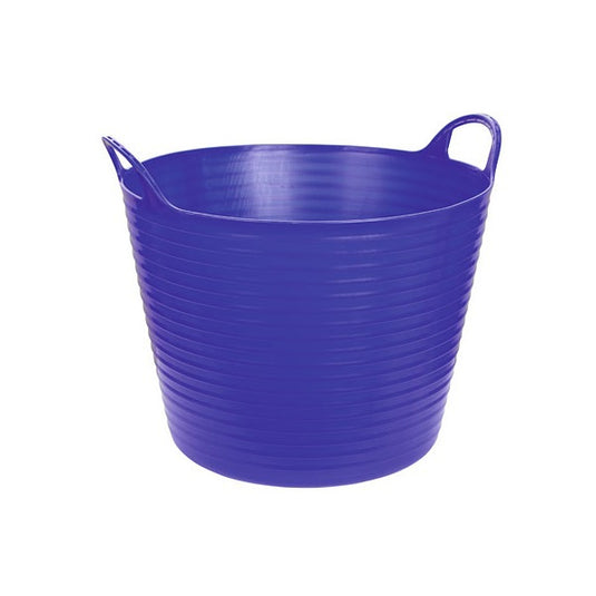 Producten mand flexibel flexbag blauw 42 liter