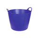 Producten mand flexibel flexbag blauw 42 liter