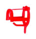 Producten trensenhouder rood