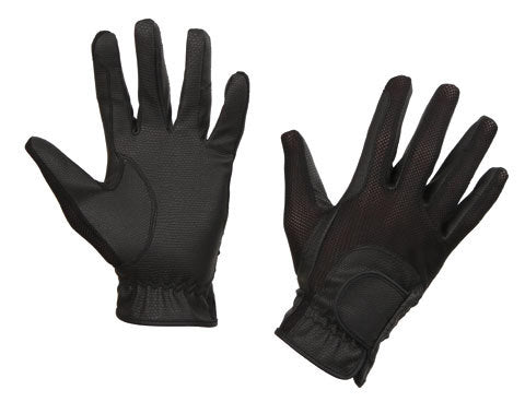 Producten rijhandschoen summertech zwart m