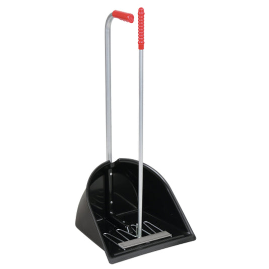 Producten mestboy compleet 90cm zwart