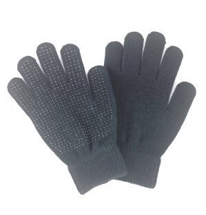 Producten rijhandschoen magic grip zwart