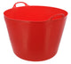 Producten mand flexibel flexbag rood 60 liter