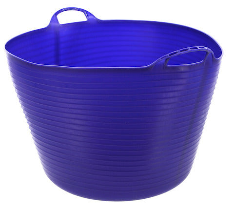 Producten mand flexibel flexbag blauw 60 liter