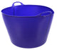 Producten mand flexibel flexbag blauw 60 liter