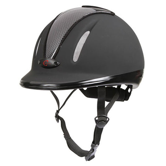 Producten ruiterhelm carbonic mt junior 50 54 cm