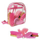 Producten poetsrugzak met inhoud roze