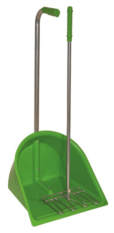 Producten mestboy 75cm compleet groen