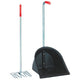 Producten mestboy 75cm compleet zwart
