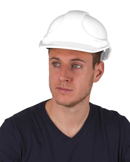 Producten veiligheidshelm wit