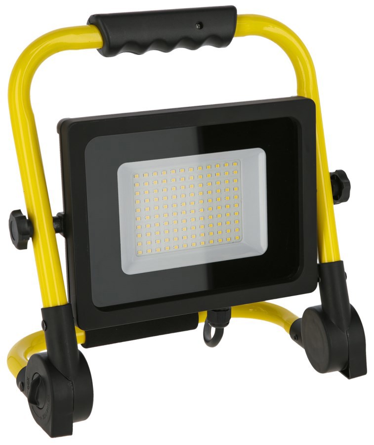 Afbeelding laden in galerijviewer, Producten led bouwlamp workfire 7000
