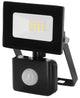 Producten led schijnwerper buiten 10w plus bew melder