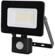Producten led schijnwerper voor buiten 30w plus bew melder