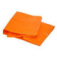 Producten afdekzeil oranje 110gr 10x12m