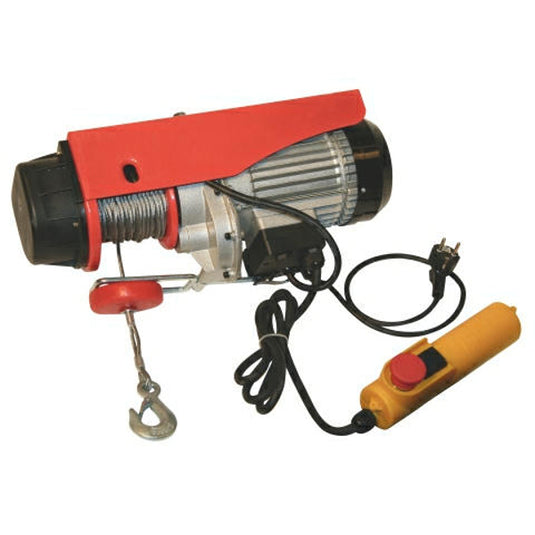 Producten electrische lier 300 600 kg