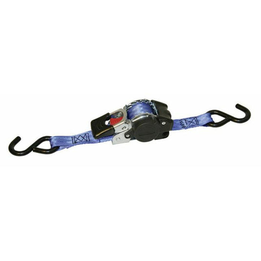 Producten spanband automatic 1 80m 25mm blauw
