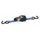 Producten spanband automatic 1 80m 25mm blauw