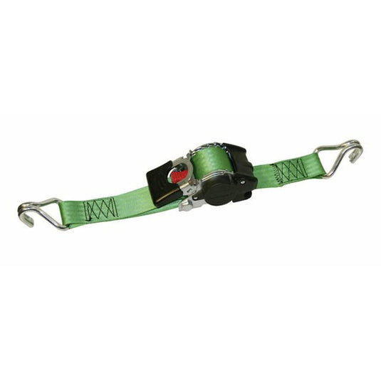 Producten spanband automatic 1 80m 50mm groen