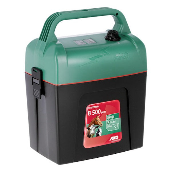 Afbeelding laden in galerijviewer, Ako producten eco power b500 plus batterijapparaat 9v

