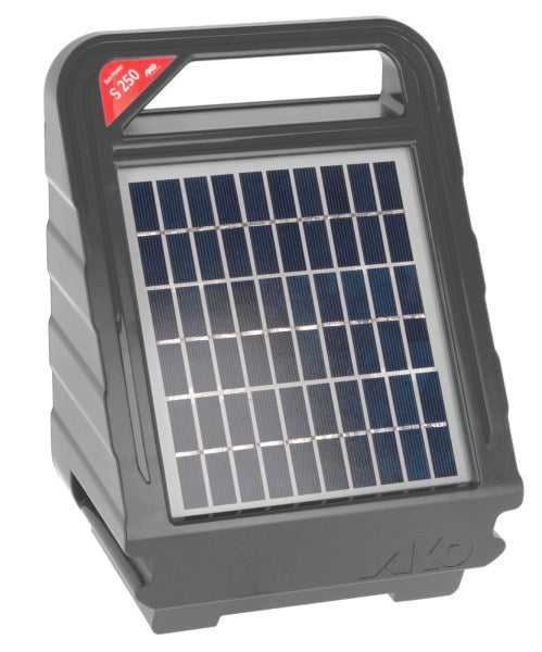 Afbeelding laden in galerijviewer, Ako producten sun power s250 schrikdraadapparaat
