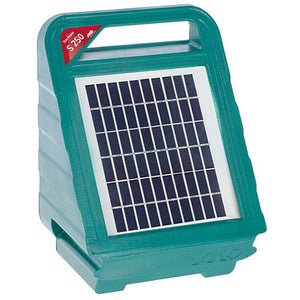 Ako producten sun power s250 schrikdraadapparaat met zonnepaneel