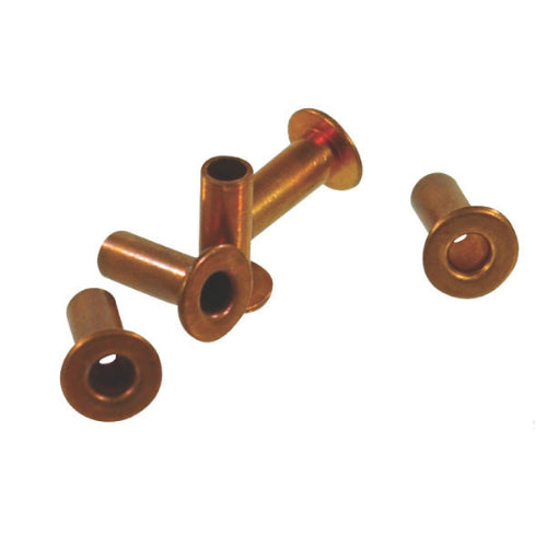 Producten klinknagel koper 4x18mm a 10st