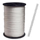 Producten nylon touw wit geslagen 10mm 220m