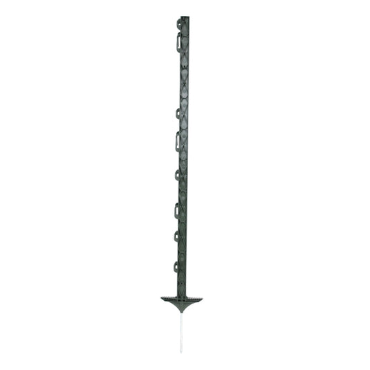 Ako producten titan kunststof paal groen 110cm 5 stuks