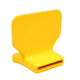 Producten topnummer geel blanco