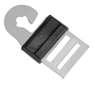 Ako producten poortgreepverbinder litzclip rvs 20mm 4 stuks