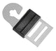 Ako producten poortgreepverbinder litzclip rvs 20mm 4 stuks