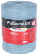 Ako producten platinumline schrikdraad litze wit blauw 1000m