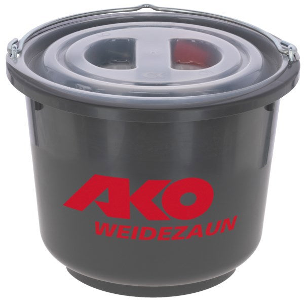 Afbeelding laden in galerijviewer, Ako producten ring oogisolator compact doorlopende steun emmer 250st
