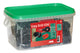 Ako producten oogisolator easy drill doorl steun zwart emmer 75 st