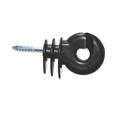 Ako producten oogisolator easy drill doorl steun zwart zakje 25 st