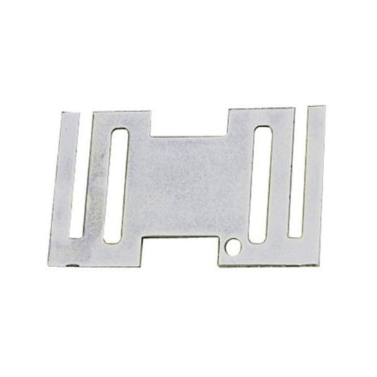 Ako producten verbindingsplaat 4cm voor hoekisolator
