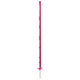 Ako producten expert kunststof paal pink 156cm 5 stuks