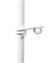 Ako producten kunststof oogisolator v draad lint tot 10mm 25 stuks
