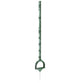 Ako producten rantsoenpaal stijgbeugeltrede knst groen 114cm 5 st
