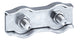 Ako producten koordverbinder rvs 6 8 mm 10 stuks