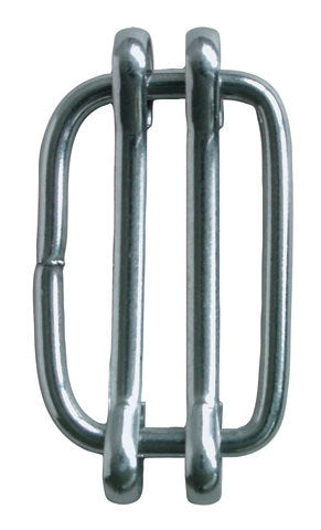 Ako producten lintverbinder schuifbaar rvs 20mm 10 stuks