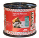 Ako producten topline plus schrikdraad wit rood 9x0 30 tricond 1000m