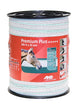 Ako producten premium plus schriklint wit groen 2cm 200m