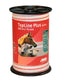 Ako producten topline plus schriklint wit rood 1cm 200m