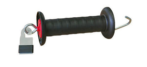 Ako producten poortgreep zwart verzinkt plus litzclip lintverbinder 20mm